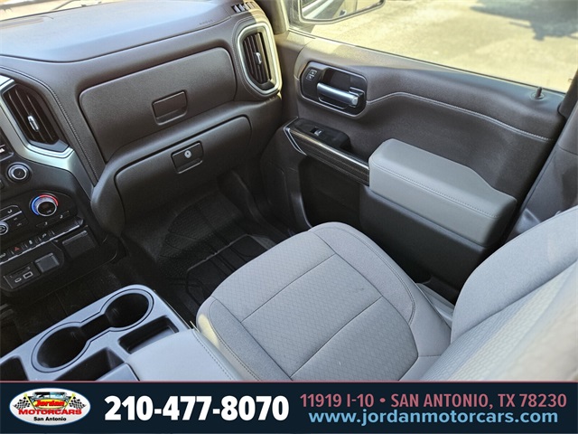 Used Car 2020 Chevrolet Silverado 1500  Lt For Sale Under $30,000 In San Antonio, Texas