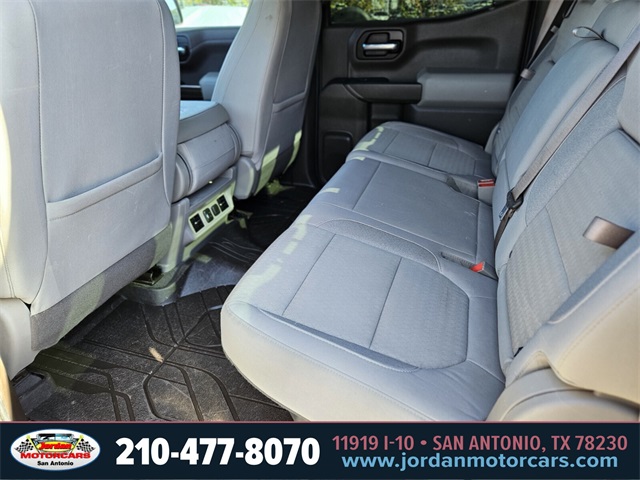 Used Car 2020 Chevrolet Silverado 1500  Lt For Sale Under $30,000 In San Antonio, Texas