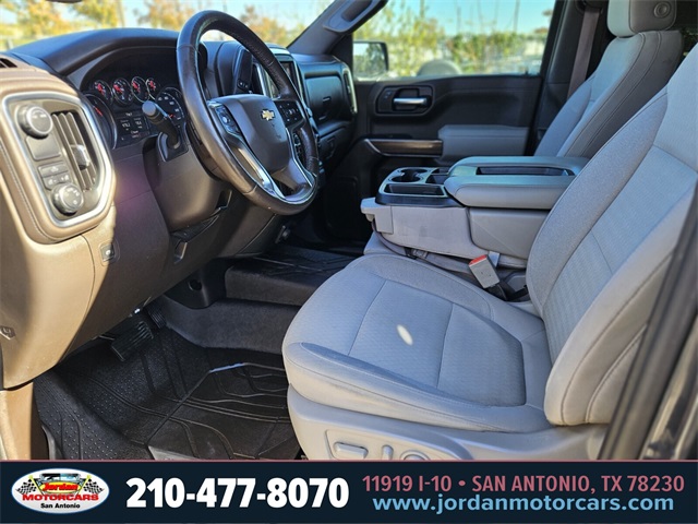 Used Car 2020 Chevrolet Silverado 1500  Lt For Sale Under $30,000 In San Antonio, Texas