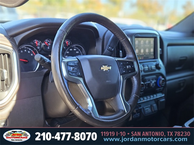 Used Car 2020 Chevrolet Silverado 1500  Lt For Sale Under $30,000 In San Antonio, Texas