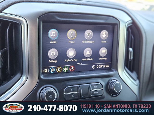 Used Car 2020 Chevrolet Silverado 1500  Lt For Sale Under $30,000 In San Antonio, Texas