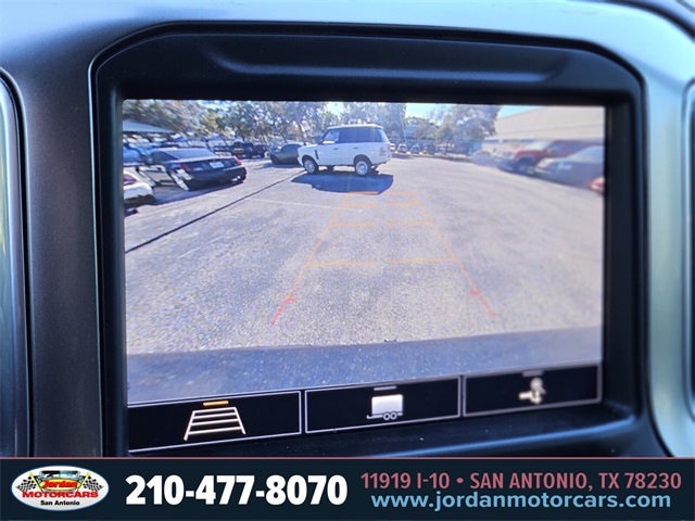 Used Car 2020 Chevrolet Silverado 1500  Lt For Sale Under $30,000 In San Antonio, Texas