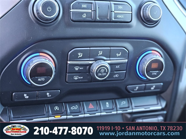 Used Car 2020 Chevrolet Silverado 1500  Lt For Sale Under $30,000 In San Antonio, Texas