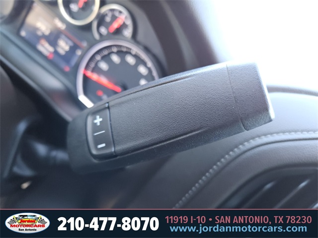 Used Car 2020 Chevrolet Silverado 1500  Lt For Sale Under $30,000 In San Antonio, Texas