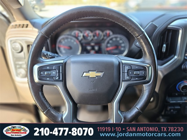 Used Car 2020 Chevrolet Silverado 1500  Lt For Sale Under $30,000 In San Antonio, Texas