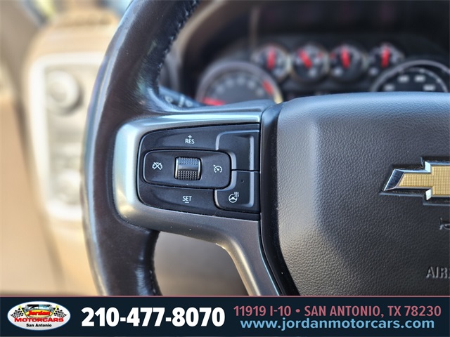 Used Car 2020 Chevrolet Silverado 1500  Lt For Sale Under $30,000 In San Antonio, Texas