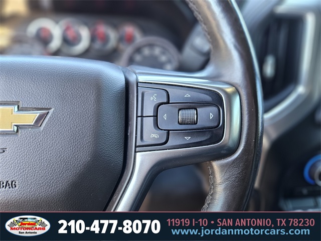 Used Car 2020 Chevrolet Silverado 1500  Lt For Sale Under $30,000 In San Antonio, Texas