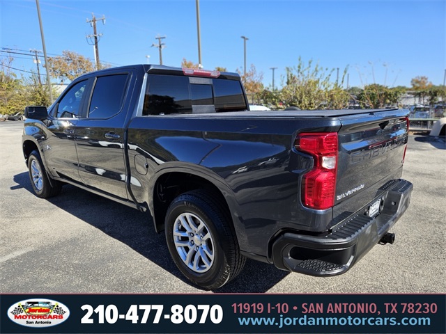 Used Car 2020 Chevrolet Silverado 1500  Lt For Sale Under $30,000 In San Antonio, Texas