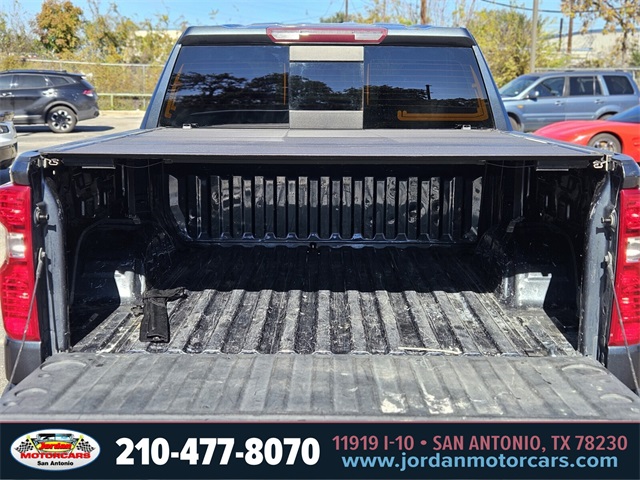 Used Car 2020 Chevrolet Silverado 1500  Lt For Sale Under $30,000 In San Antonio, Texas