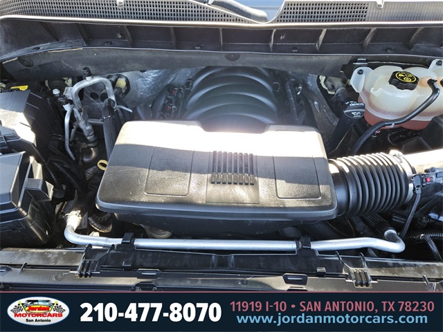 Used Car 2020 Chevrolet Silverado 1500  Lt For Sale Under $30,000 In San Antonio, Texas