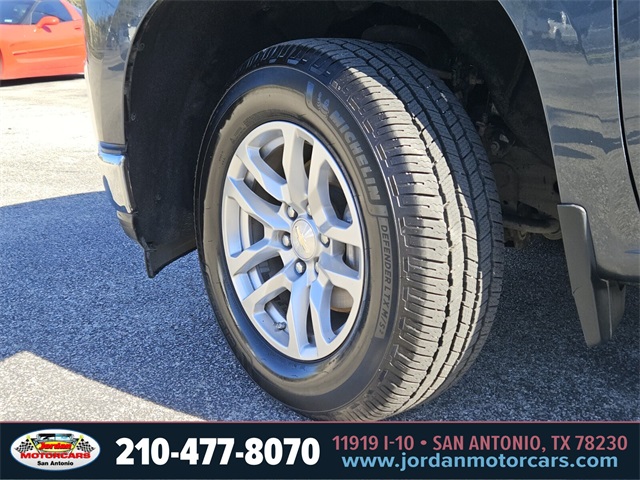 Used Car 2020 Chevrolet Silverado 1500  Lt For Sale Under $30,000 In San Antonio, Texas