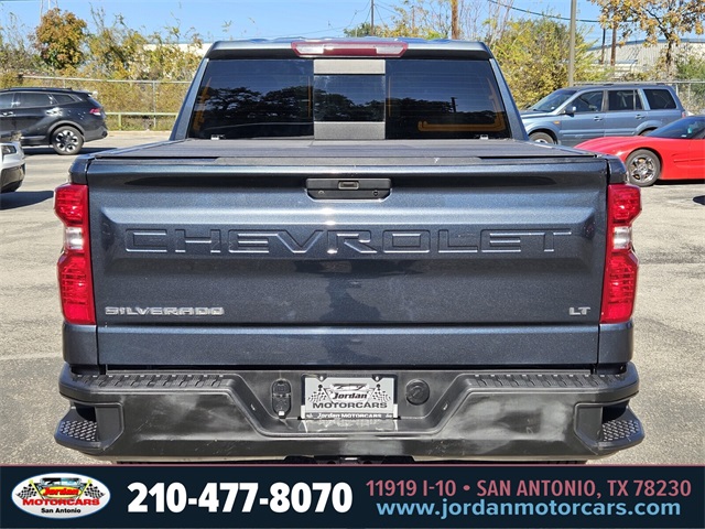 Used Car 2020 Chevrolet Silverado 1500  Lt For Sale Under $30,000 In San Antonio, Texas