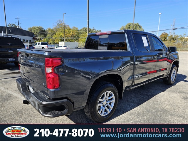 Used Car 2020 Chevrolet Silverado 1500  Lt For Sale Under $30,000 In San Antonio, Texas