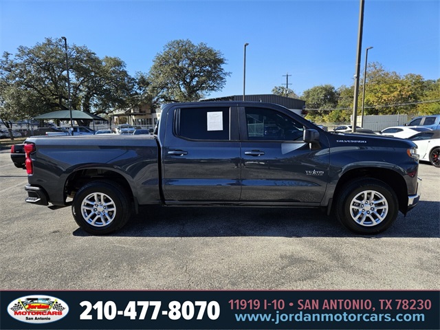 Used Car 2020 Chevrolet Silverado 1500  Lt For Sale Under $30,000 In San Antonio, Texas