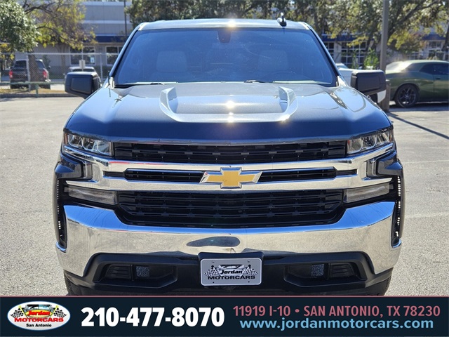 Used Car 2020 Chevrolet Silverado 1500  Lt For Sale Under $30,000 In San Antonio, Texas