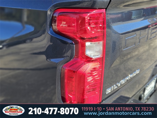 Used Car 2020 Chevrolet Silverado 1500  Lt For Sale Under $30,000 In San Antonio, Texas