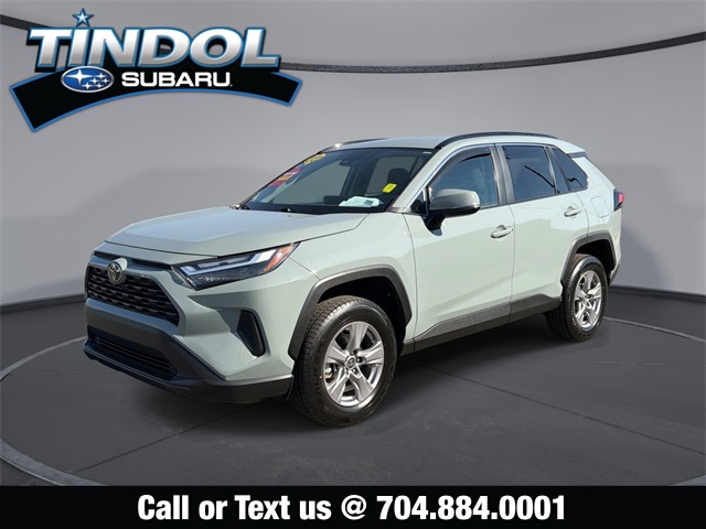 2022 Toyota RAV4 XLE FWD