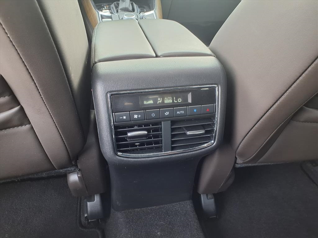 2021 Mazda CX-9 Signature Gray at Westside Lexus