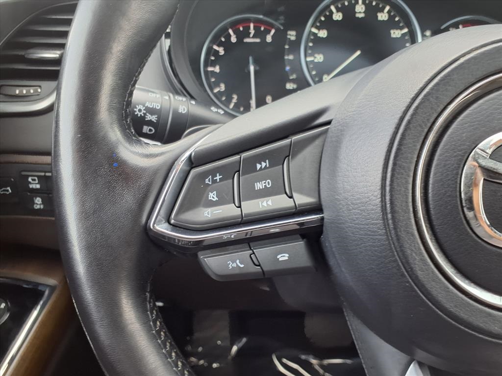 2021 Mazda CX-9 Signature Gray at Westside Lexus