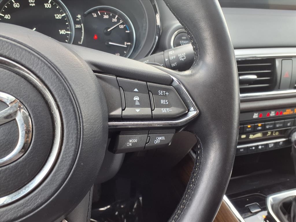 2021 Mazda CX-9 Signature Gray at Westside Lexus