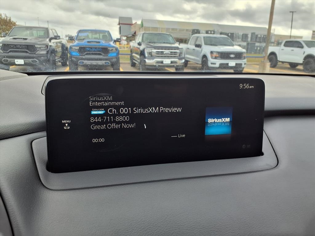 2021 Mazda CX-9 Signature Gray at Westside Lexus