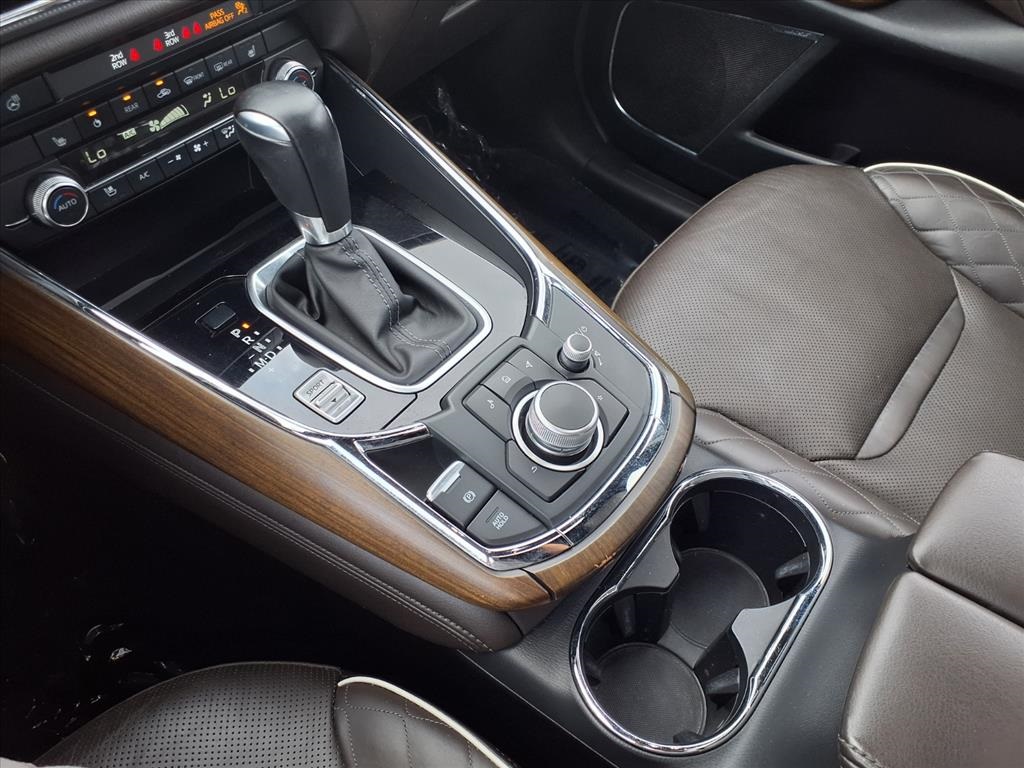 2021 Mazda CX-9 Signature Gray at Westside Lexus