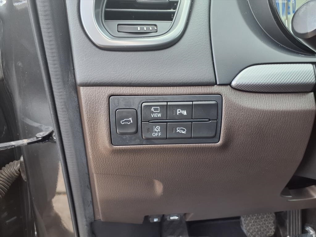 2021 Mazda CX-9 Signature Gray at Westside Lexus