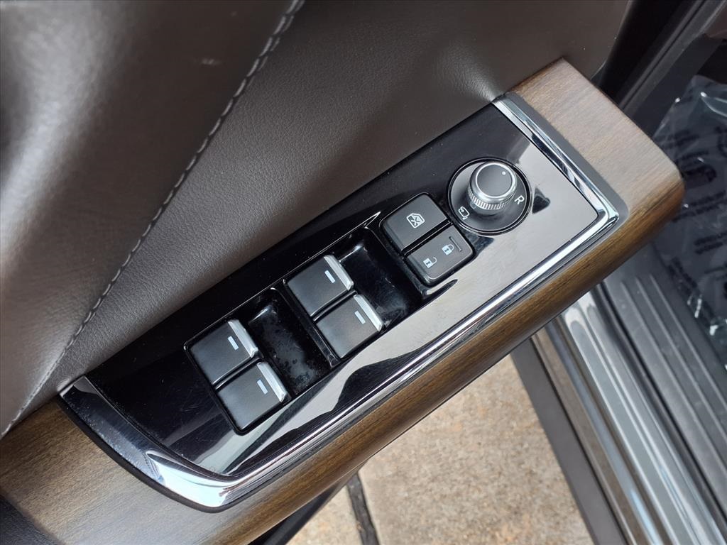 2021 Mazda CX-9 Signature Gray at Westside Lexus