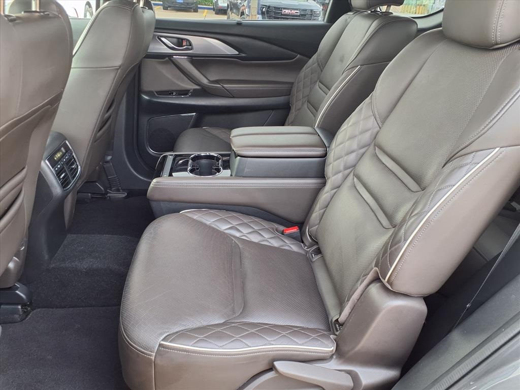 2021 Mazda CX-9 Signature Gray at Westside Lexus