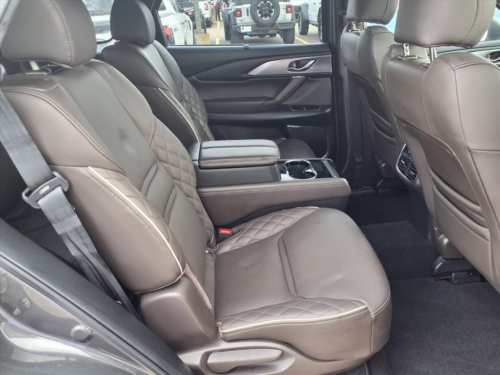2021 Mazda CX-9 Signature Gray at Westside Lexus
