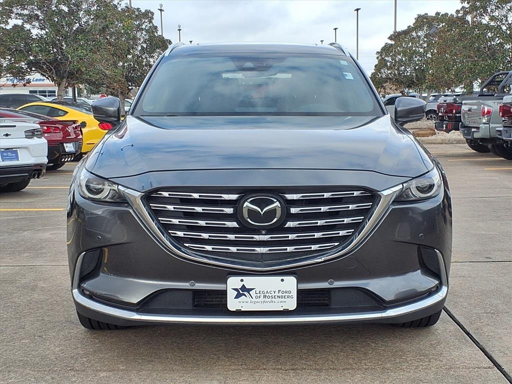 2021 Mazda CX-9 Signature Gray at Westside Lexus