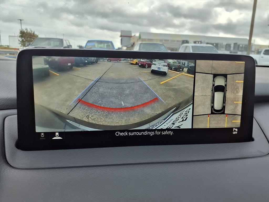 2021 Mazda CX-9 Signature Gray at Westside Lexus