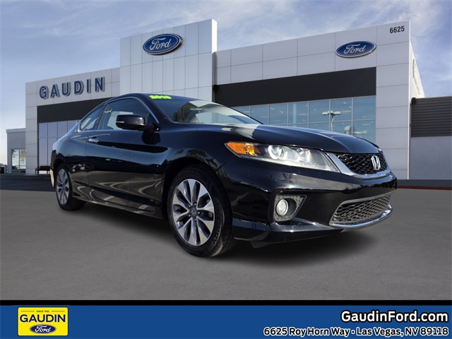 2013 Honda Accord EX