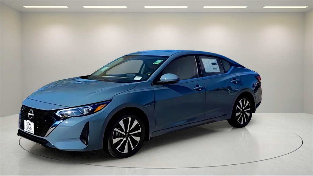 2025 Nissan Sentra