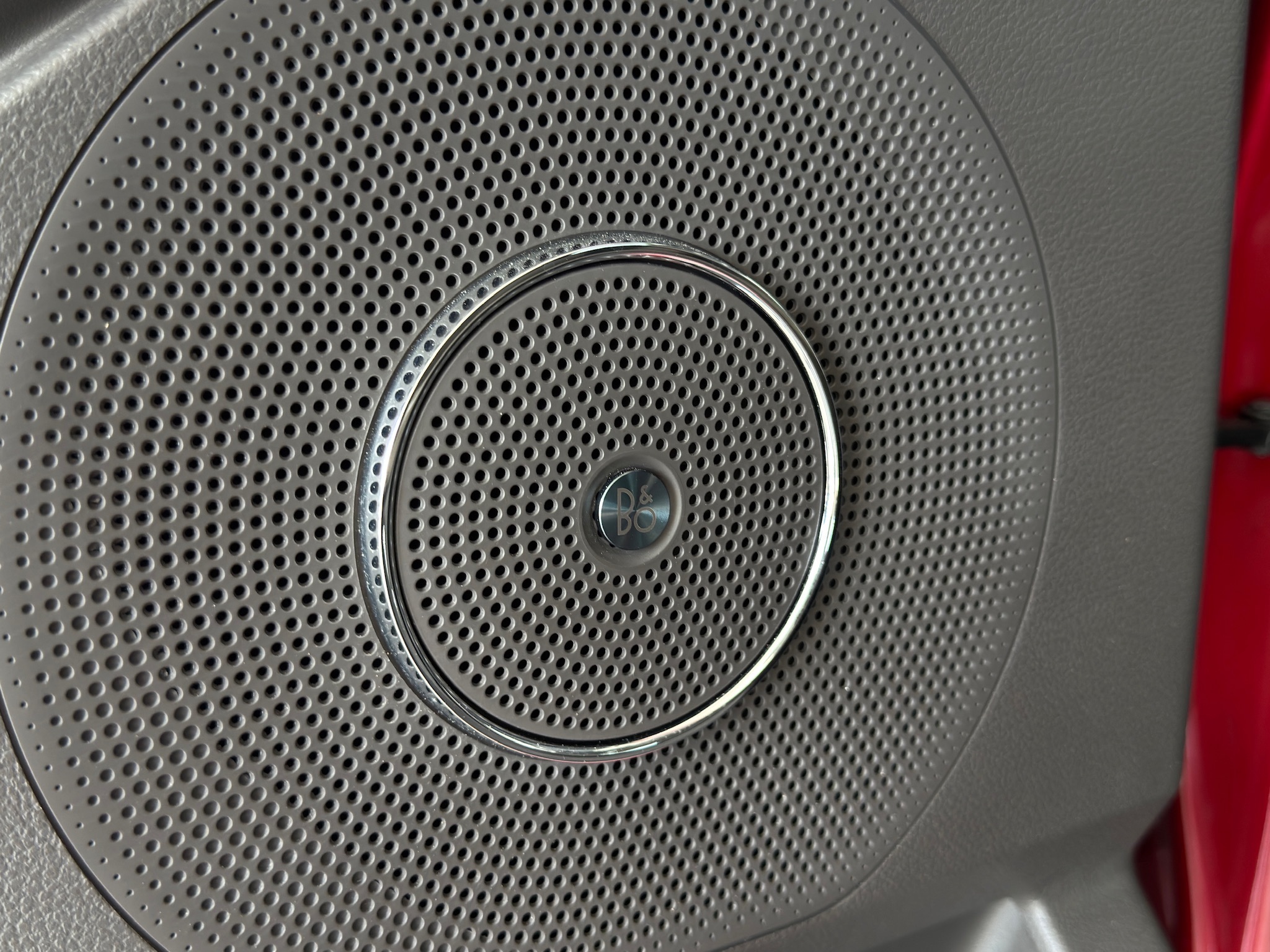 2020 Ford Expedition Limited Red at Bravo Nissan