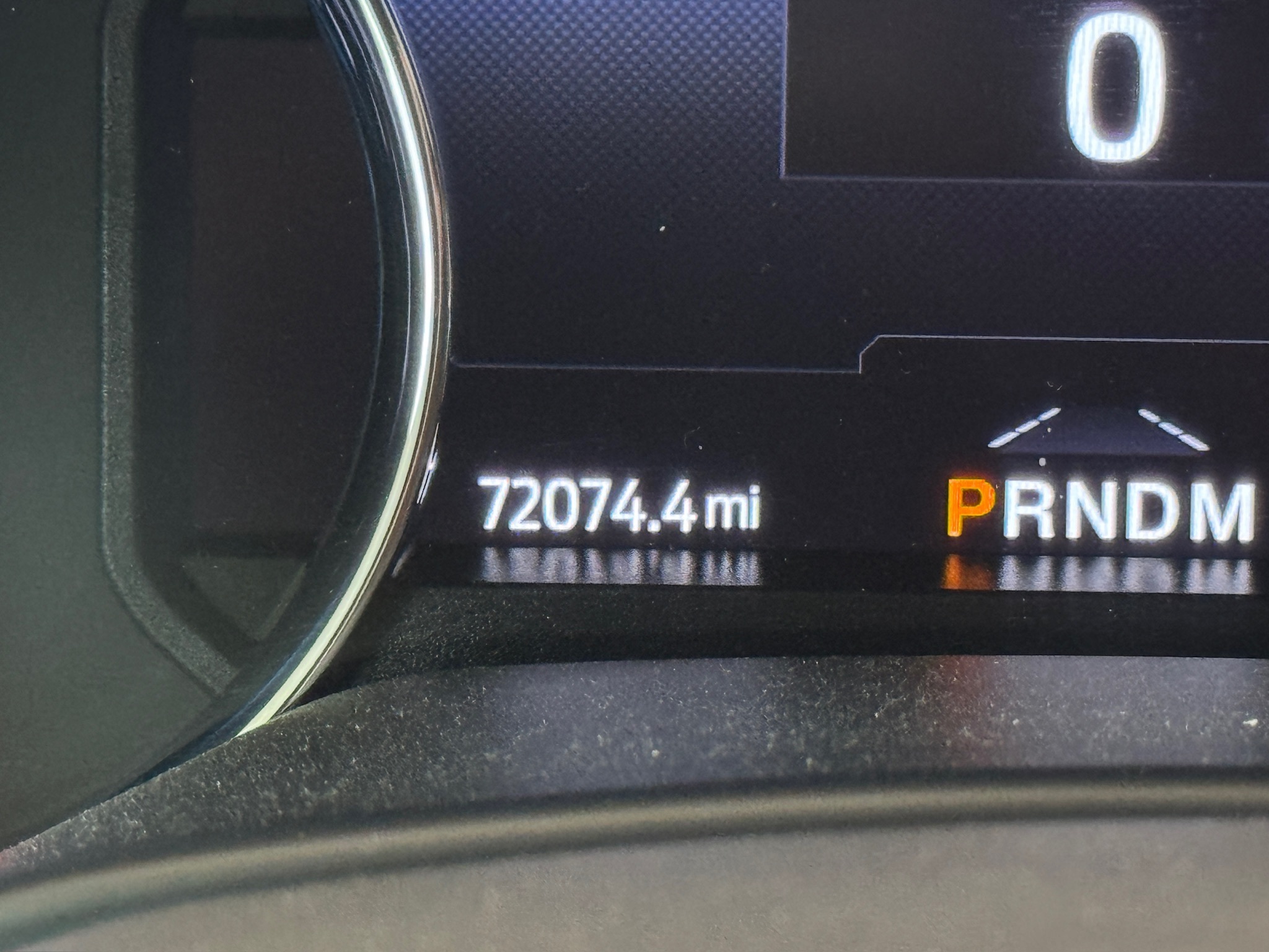 2020 Ford Expedition Limited Red at Bravo Nissan