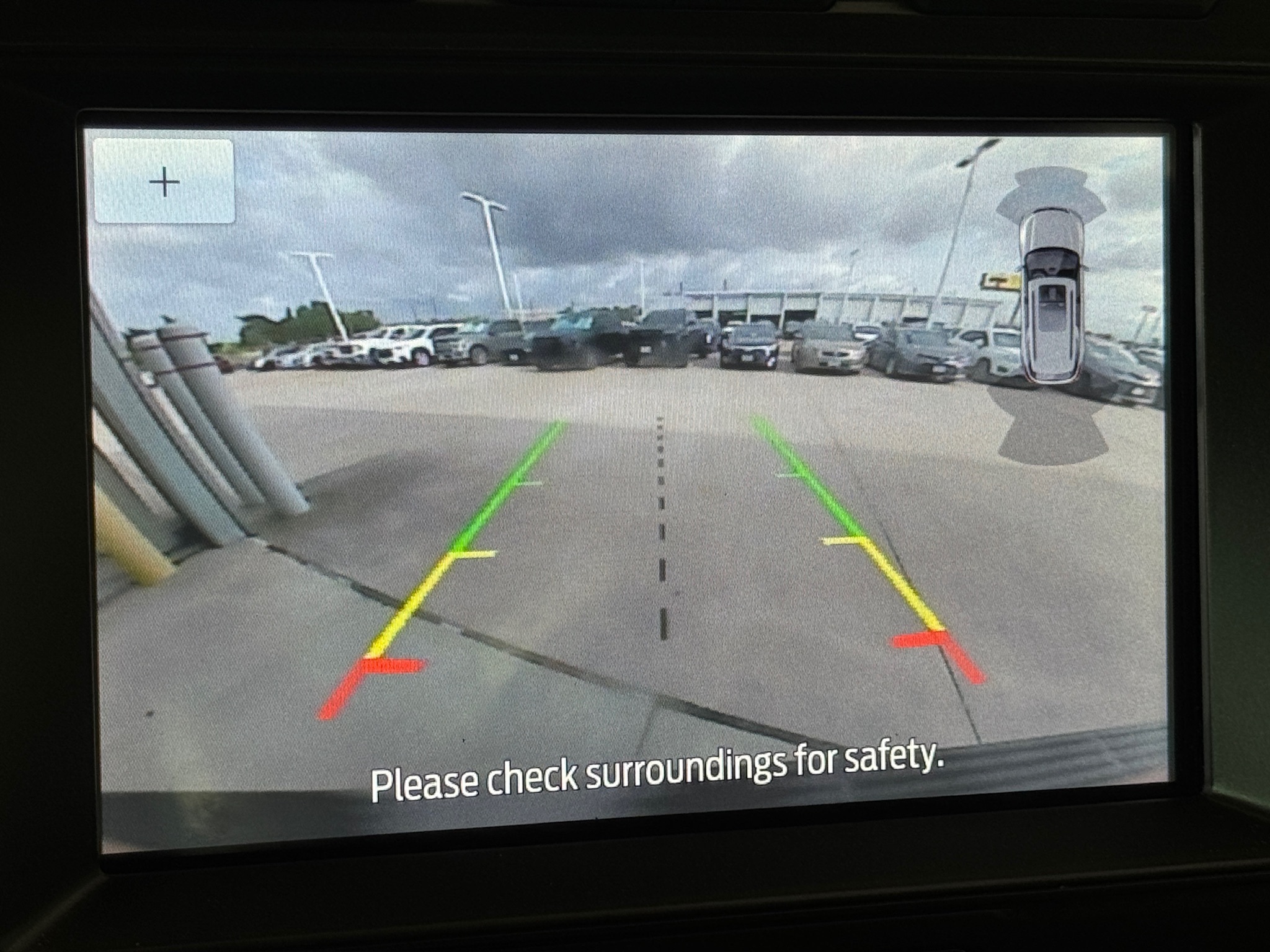 2020 Ford Expedition Limited Red at Bravo Nissan