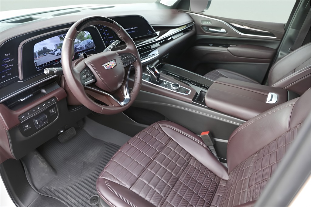 Used Car 2024 Cadillac Escalade  Sport Platinum For Sale Under $90,000 In Austin, Texas