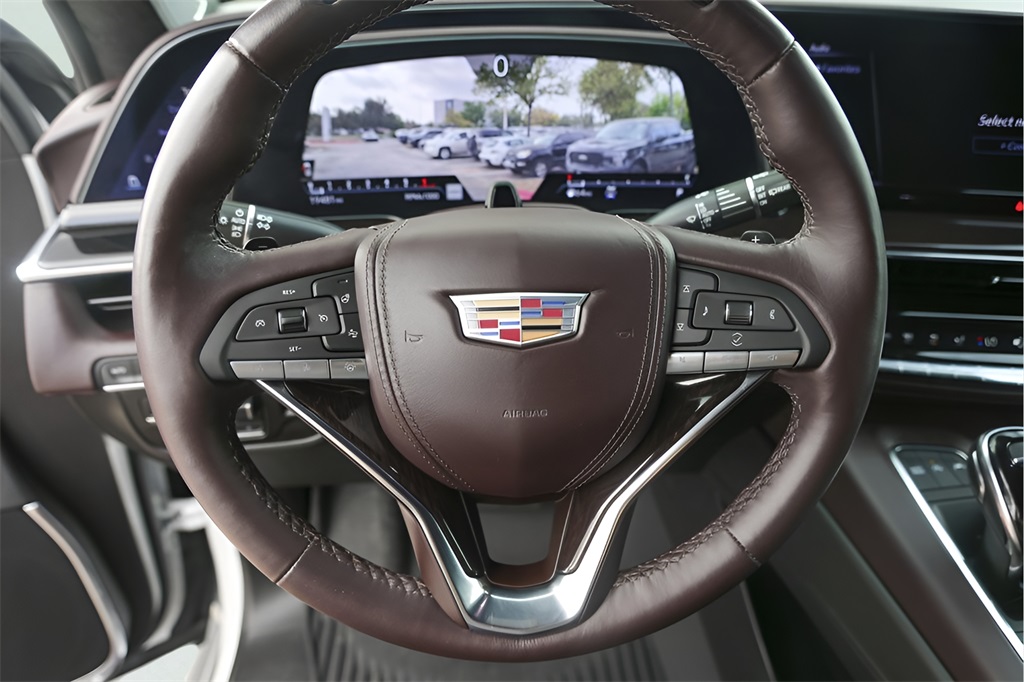 Used Car 2024 Cadillac Escalade  Sport Platinum For Sale Under $90,000 In Austin, Texas