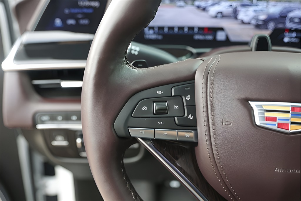 Used Car 2024 Cadillac Escalade  Sport Platinum For Sale Under $90,000 In Austin, Texas