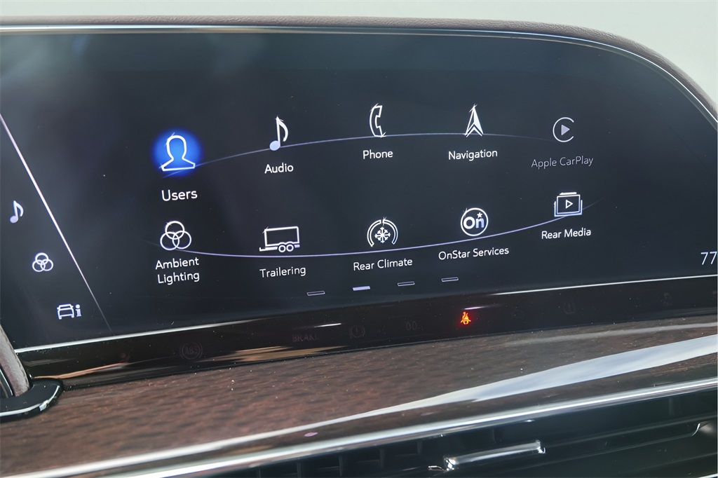 Used Car 2024 Cadillac Escalade  Sport Platinum For Sale Under $90,000 In Austin, Texas