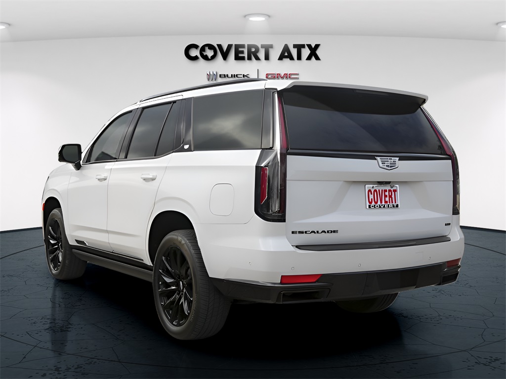 Used Car 2024 Cadillac Escalade  Sport Platinum For Sale Under $90,000 In Austin, Texas