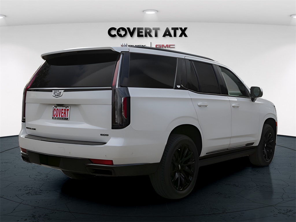 Used Car 2024 Cadillac Escalade  Sport Platinum For Sale Under $90,000 In Austin, Texas