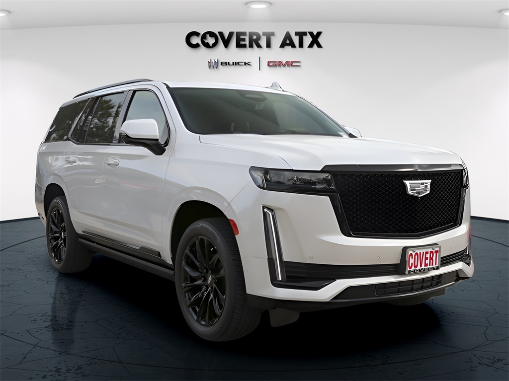 Used Car 2024 Cadillac Escalade  Sport Platinum For Sale Under $90,000 In Austin, Texas