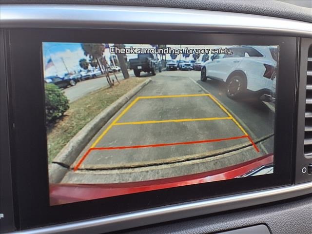 2021 Kia Sportage LX Red at Community Kia