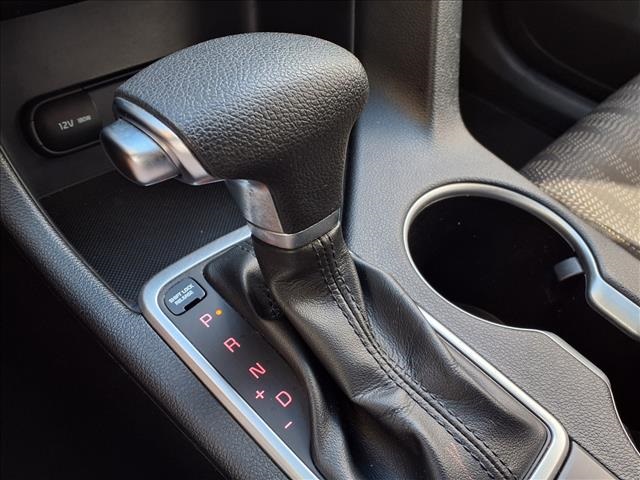 2021 Kia Sportage LX Red at Community Kia