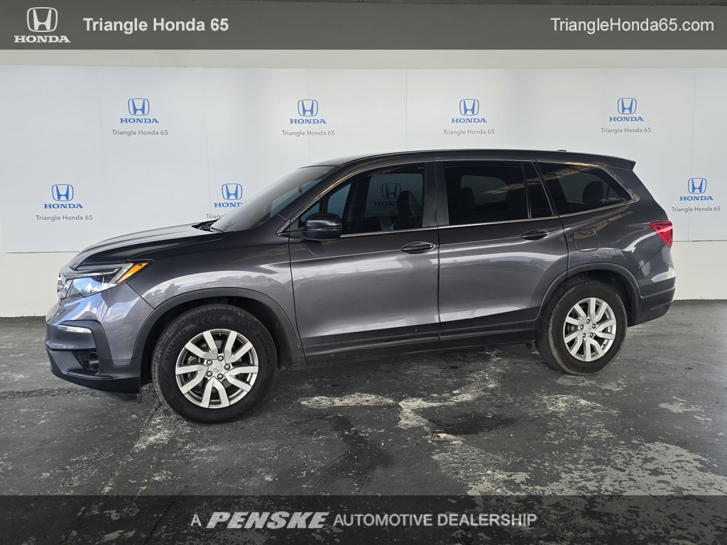 Thumbnail: 2019 Honda Pilot - 1