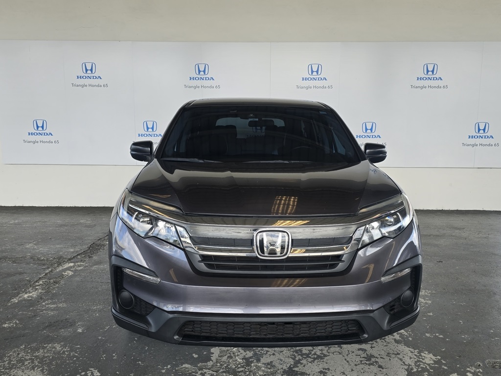 Thumbnail: 2019 Honda Pilot - 2