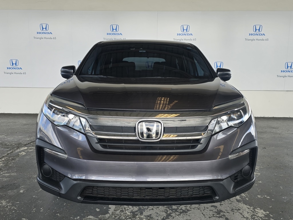 Thumbnail: 2019 Honda Pilot - 23