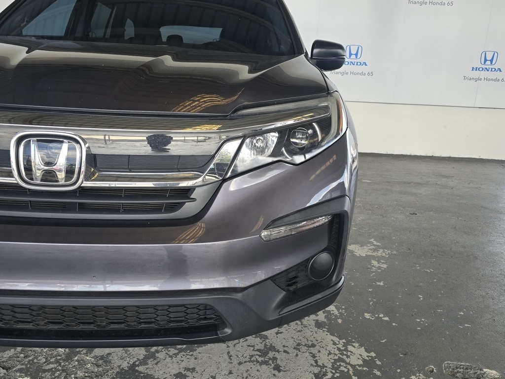 Thumbnail: 2019 Honda Pilot - 25